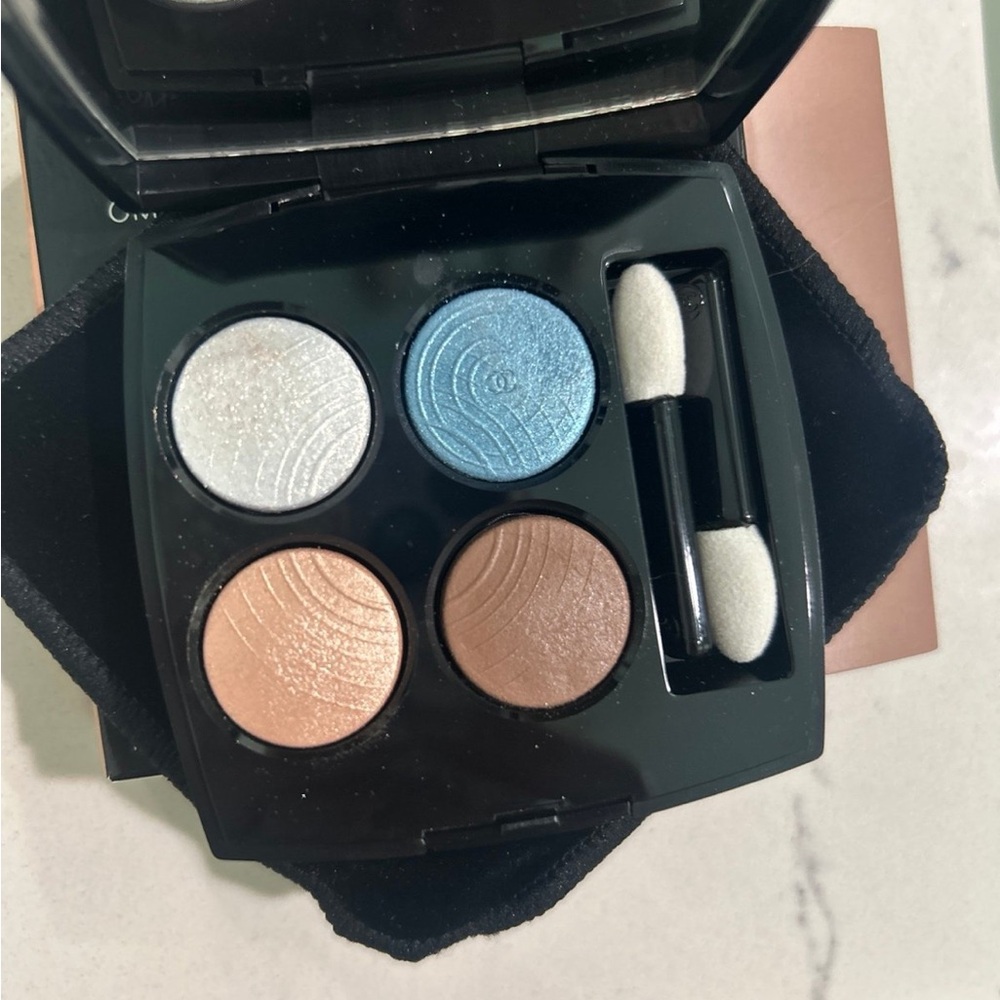 Chanel eyeshadow 78 rivage